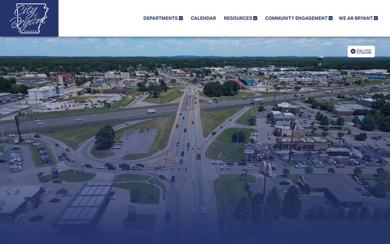 Bryant Arkansas property records - Saline County