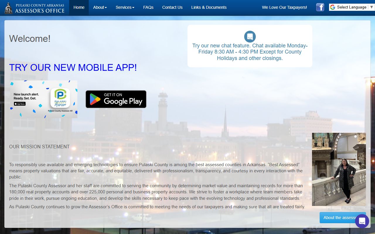 Pulaski County Circuit Clerk property records office