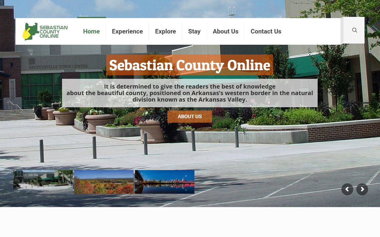 Sebastian County Circuit Clerk property records office